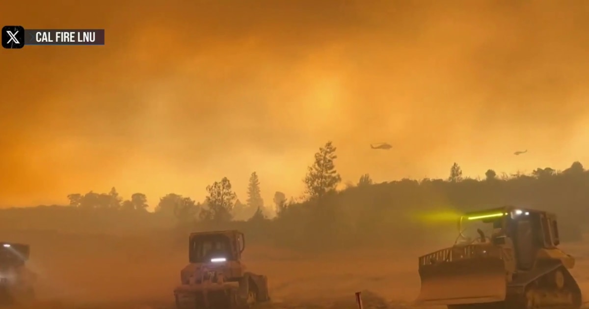 Dust Storm Hits Burning Man Nevada, Injures Four, Damages Camps