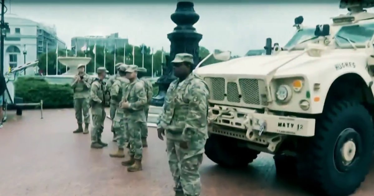 Chicago mayor blasts Trump&rsquo;s proposal to deploy National Guard troops