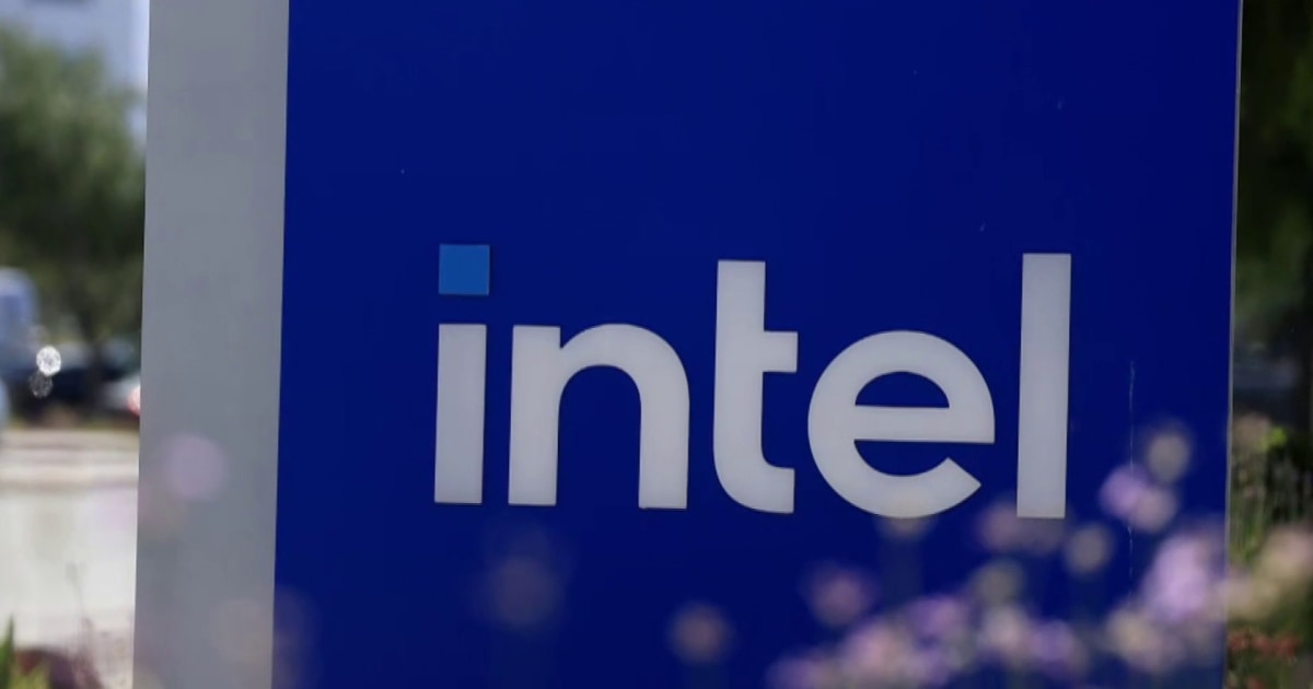Conservatives speak out against U.S. 10 percent stake in Intel