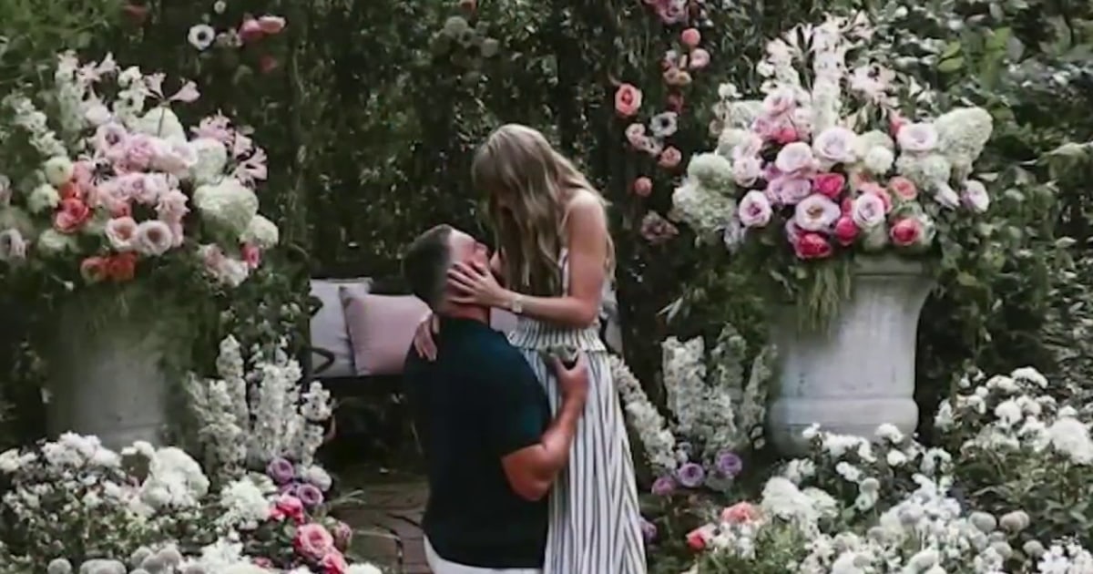 Taylor Swift and Travis Kelce announce engagement on Instagram