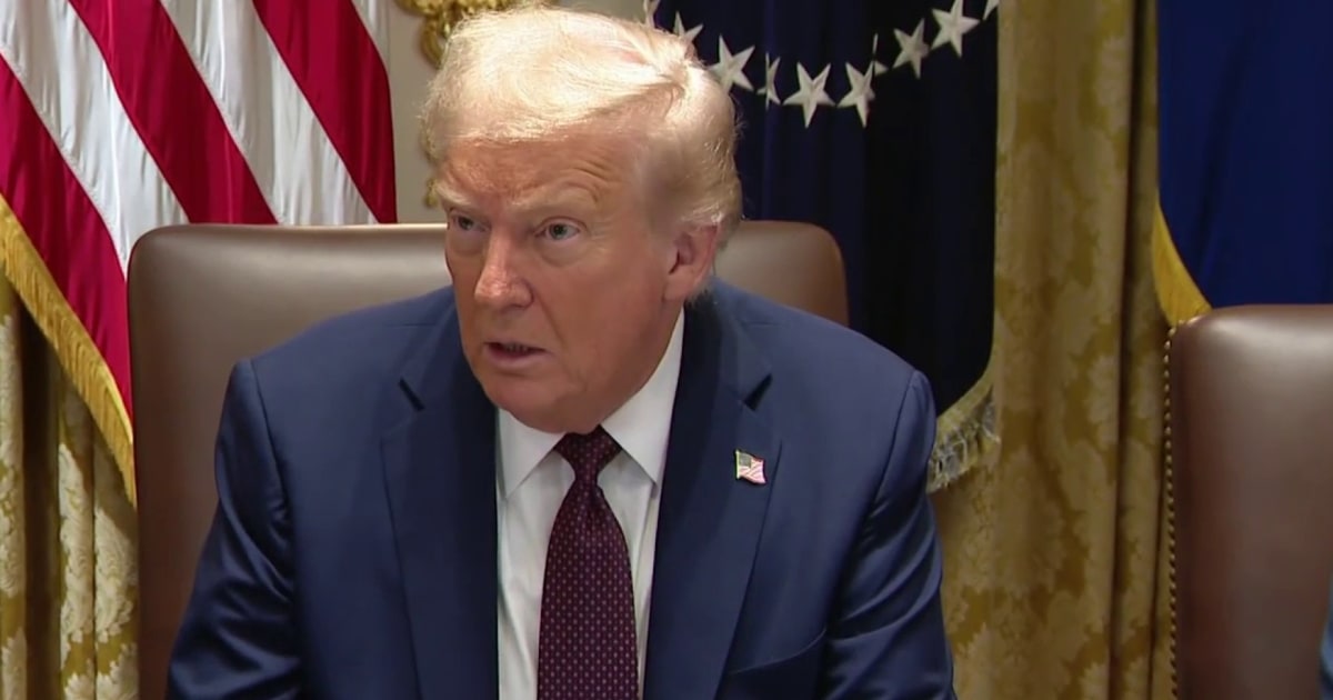President Trump continues Federal Reserve attacks with new firing attempt