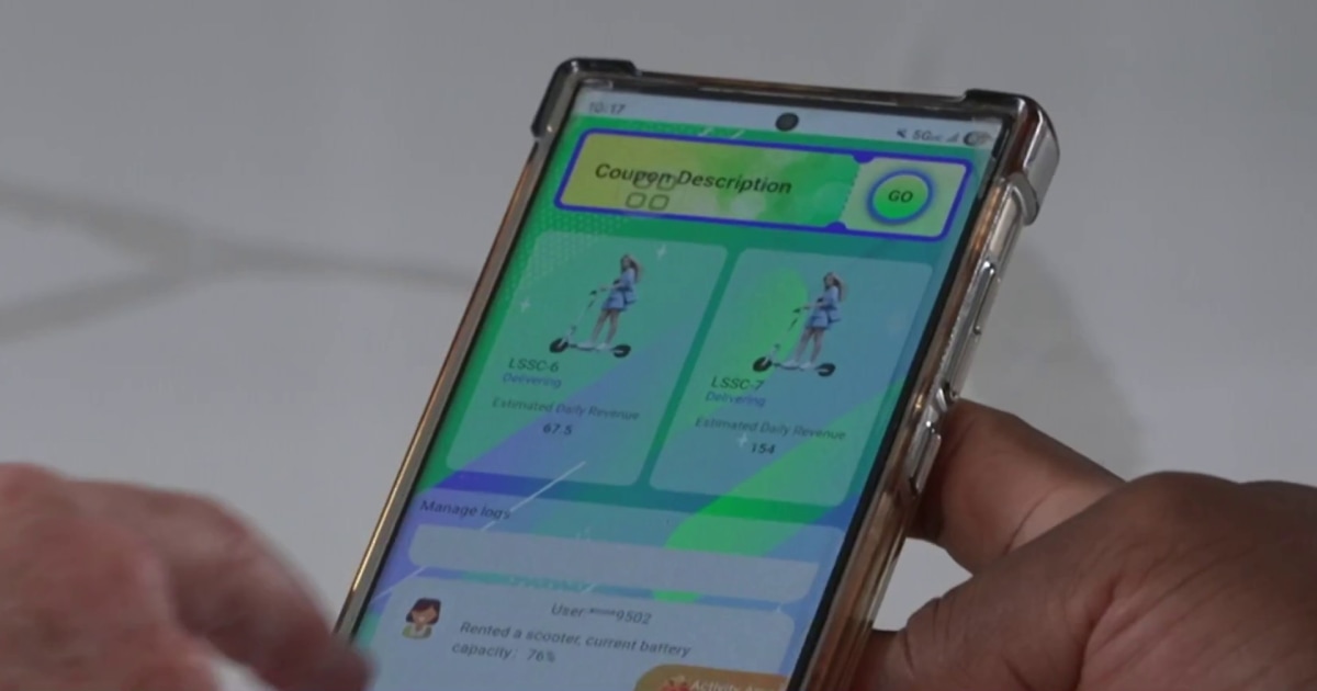 Scooter company fleeces Americans out of millions