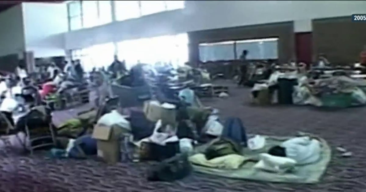 NBC News photojournalist reflects on covering Hurricane Katrina, 20 years later