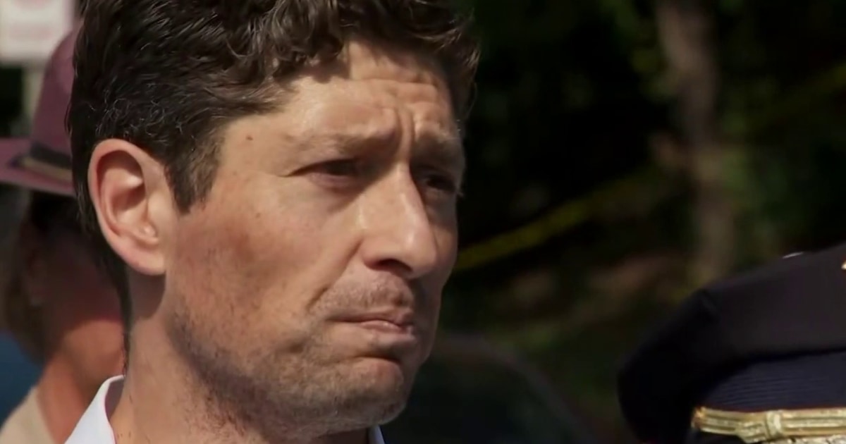 ‘These kids were literally praying’: Minneapolis mayor reacts to shooting at Catholic church