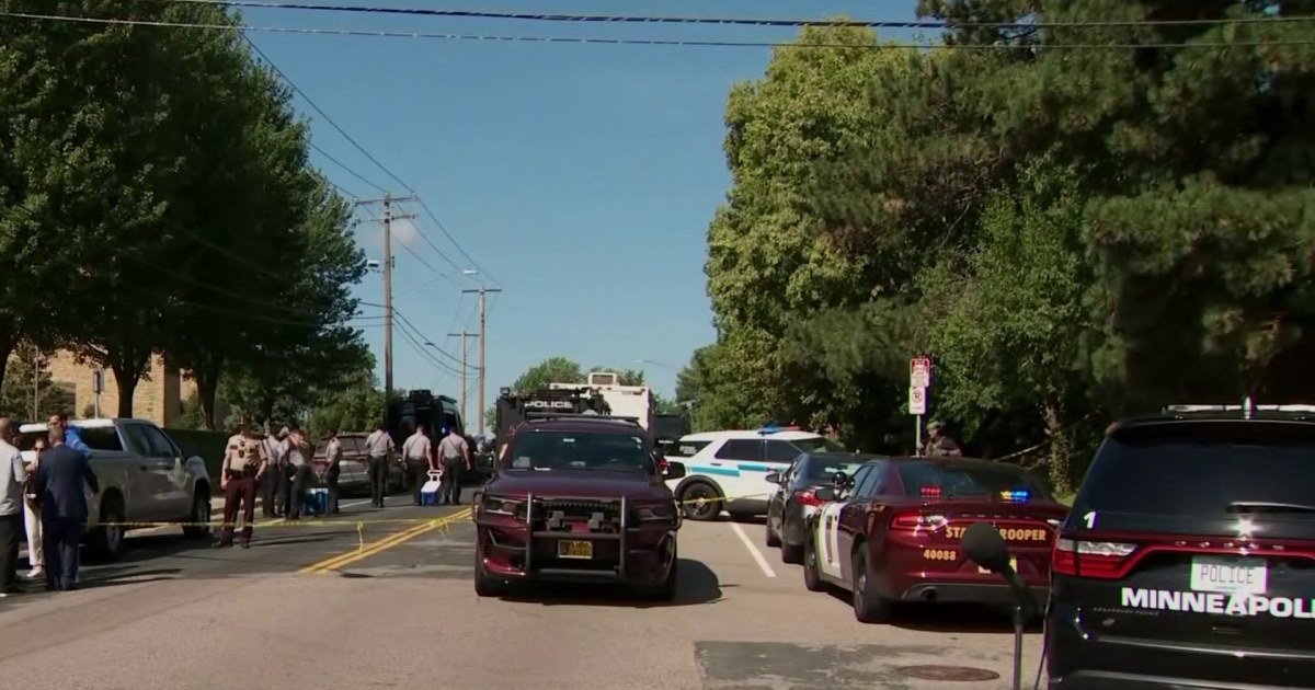 What&rsquo;s known so far about suspect in Minneapolis church mass shooting