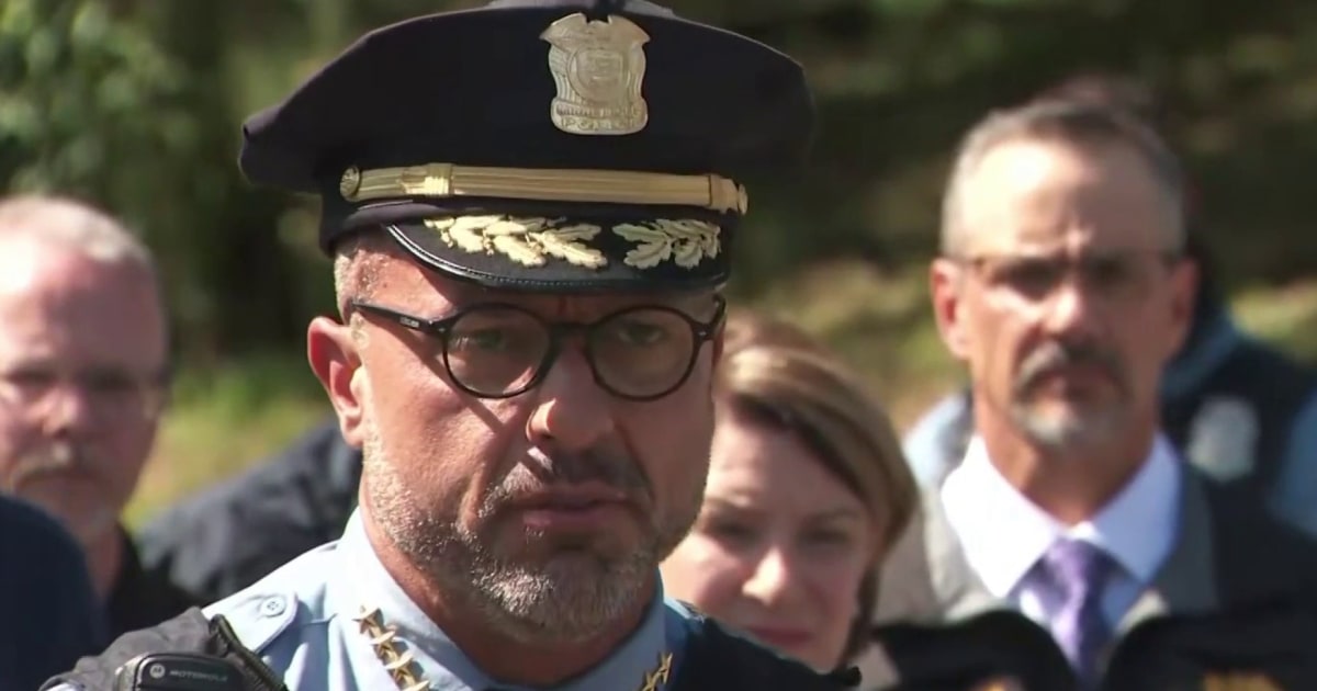 Minneapolis shooter had manifesto timed to post on YouTube, officials say