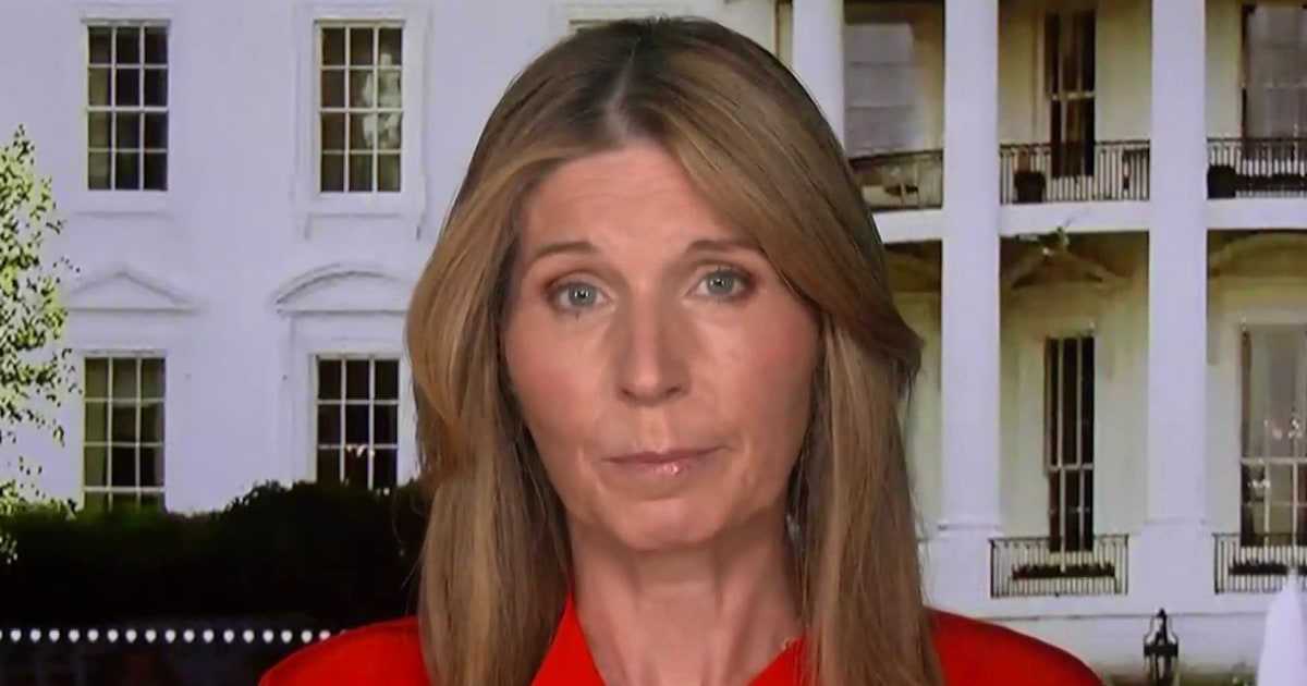 SEE: Nicolle Wallace breaks down how Trump's retribution campaign impacts everyday Americans