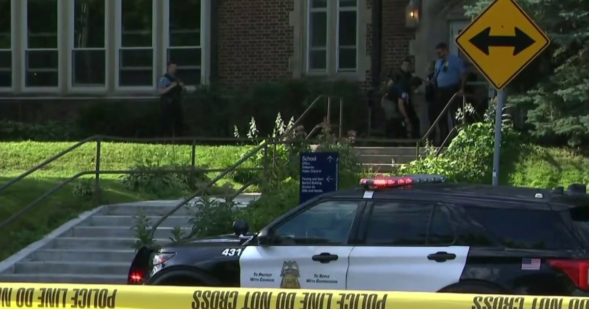 Investigators identify shooter in Minneapolis church shooting