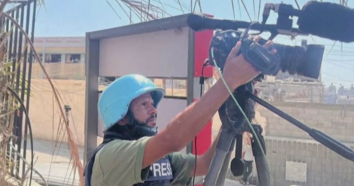 Questions remain after IDF strike kills journalists in Gaza