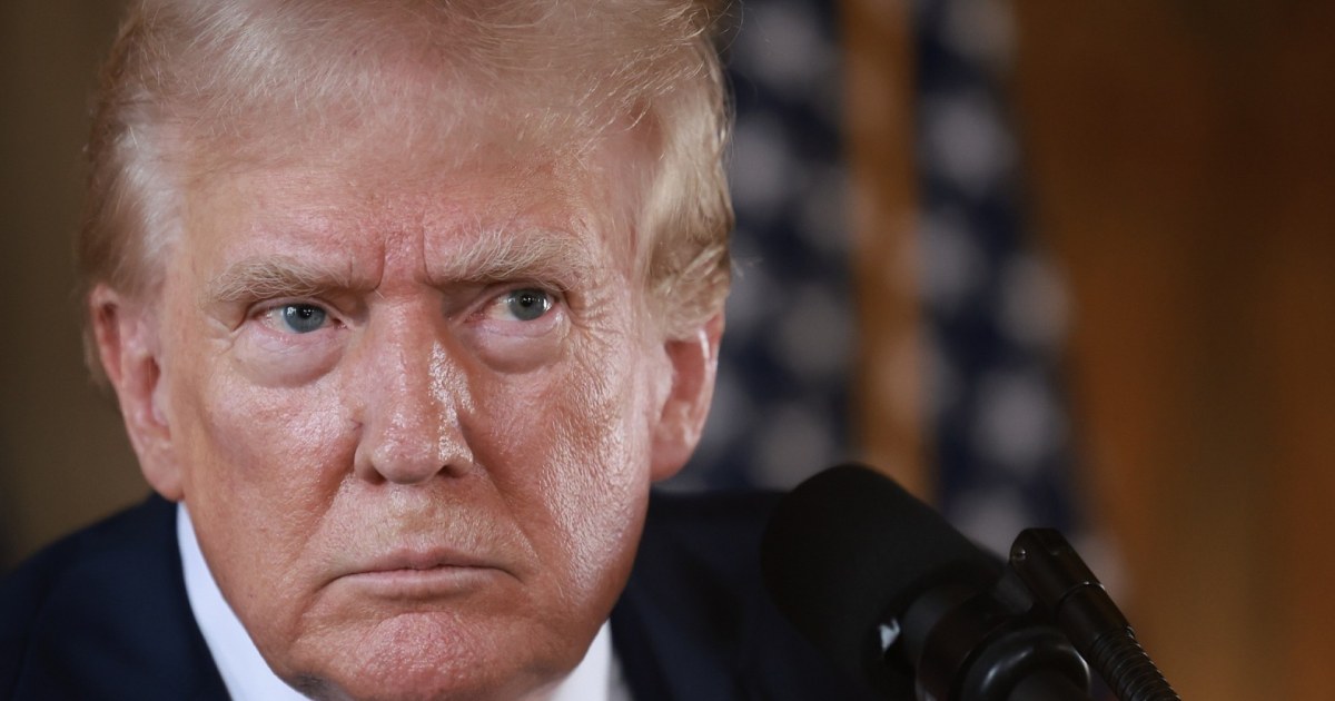 Trump tariffs found illegal by U.S. appeals court