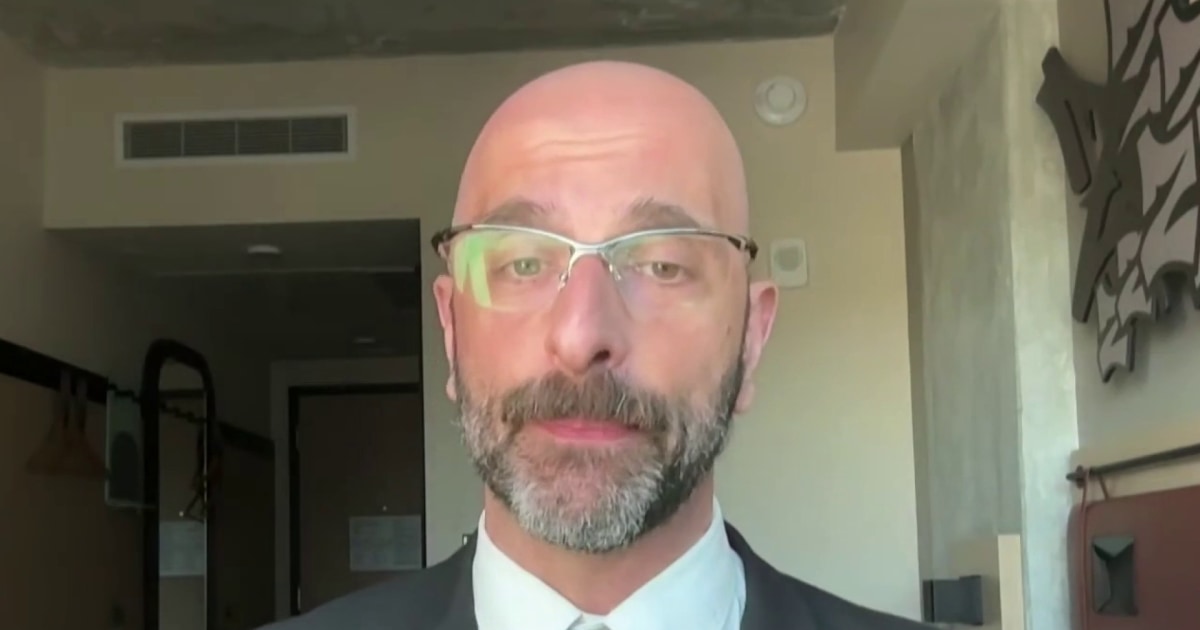 ‘Wake up. This is where fascism lives’: Resigned vaccine chief on Trump’s ousting of CDC director