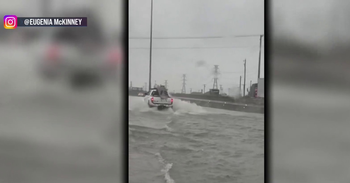 Severe weather impacts Labor Day weekend travel