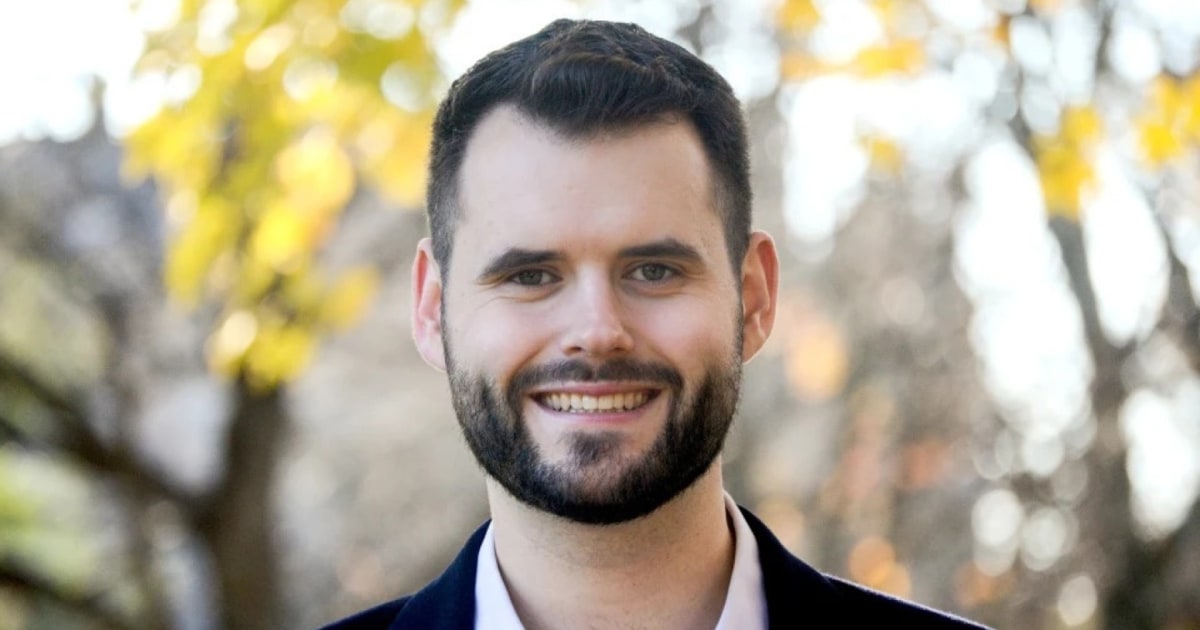 'A fighter, not a follower': Iowa Democratic State Senator gunning for Senate seat vacated by Joni Ernst.