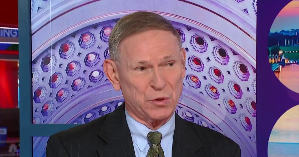 ‘Absolutely a misuse of our military’: Maj. General on Trump’s National Guard deployments