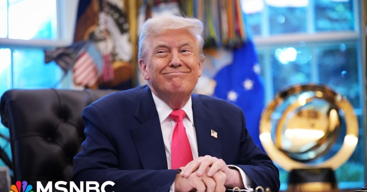 ‘Would not bother me at all’: Trump considers televised arrest of ‘Russiagate’ foes