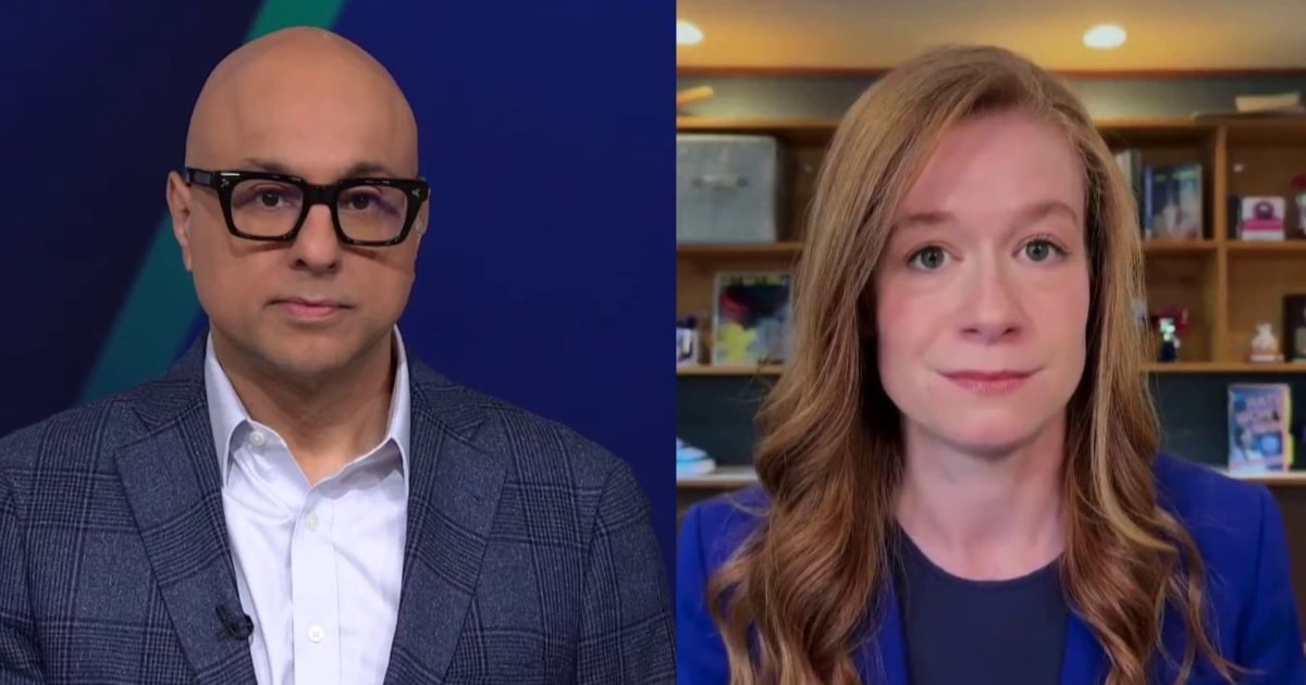 ‘Outright anger’: Democratic voters want their party leaders to fight harder against Trump