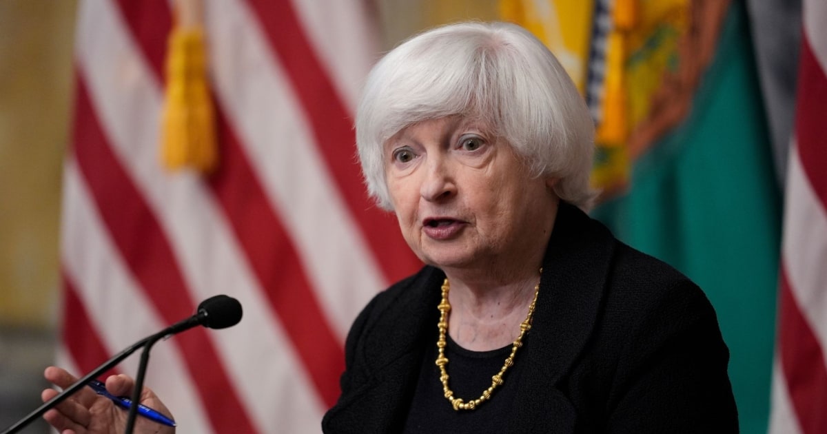 Janet Yellen: why Trump’s Fed meddling could be a ‘profound’ cost ‘to every American’