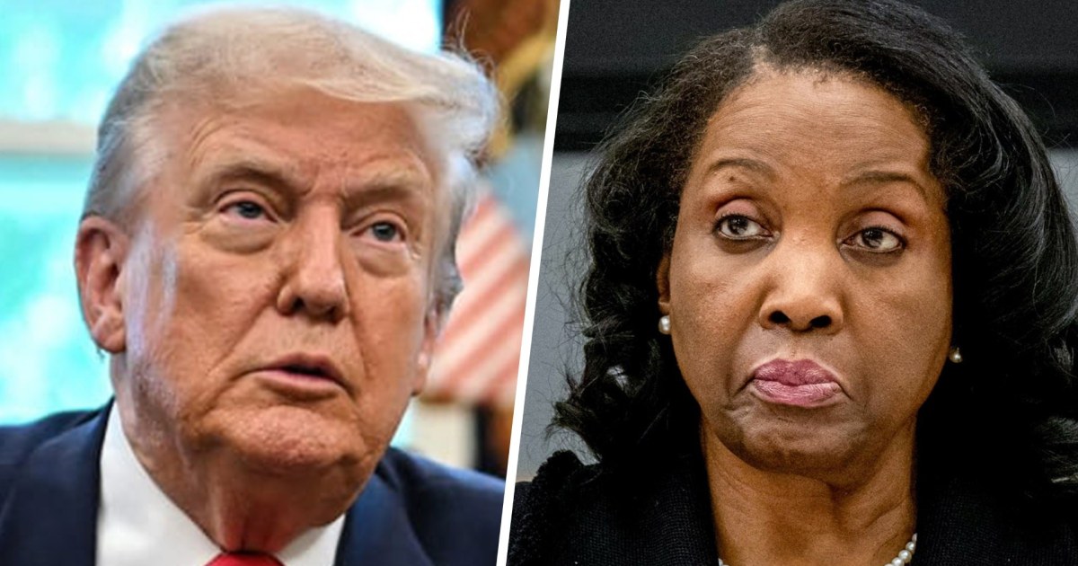 Fired Fed Governor stuck in limbo as lawyers battle Trump in court