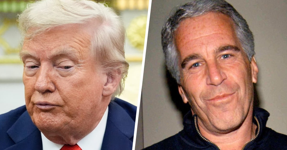 Pressure mounts on Trump as Congress returns to looming Epstein vote
