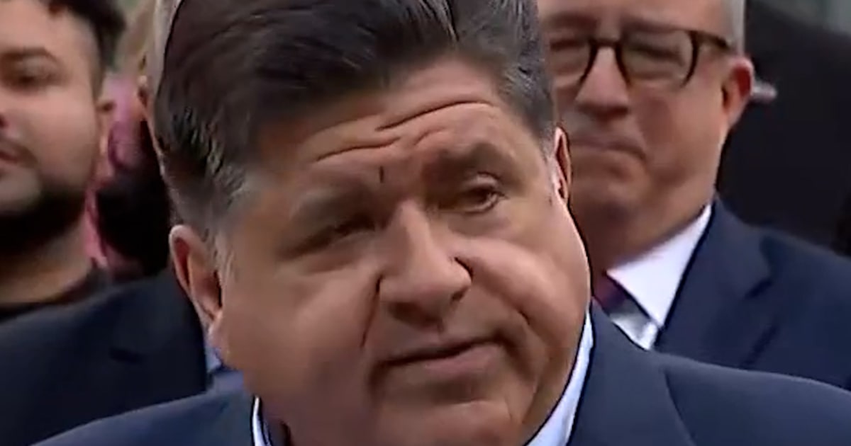 Pritzker to Trump: 'Do not come to Chicago'