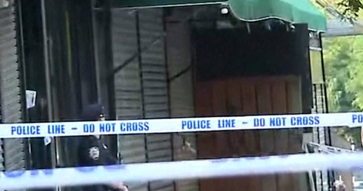 Three people killed, 9 injured in Brooklyn bar shooting