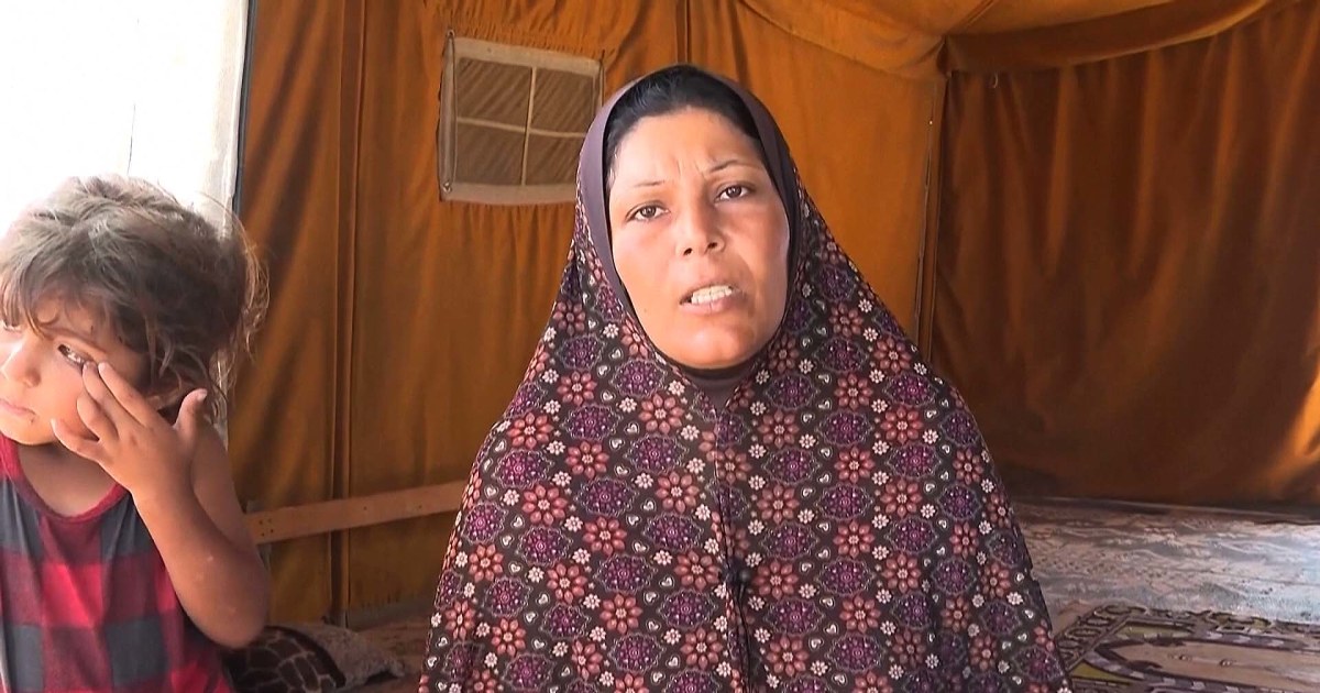 ‘What is left to occupy?’: Displaced Gazans question Netanyahu’s expansion plan ‘What is left to occupy?’: Displaced Gazans question Netanyahu’s expansion plan