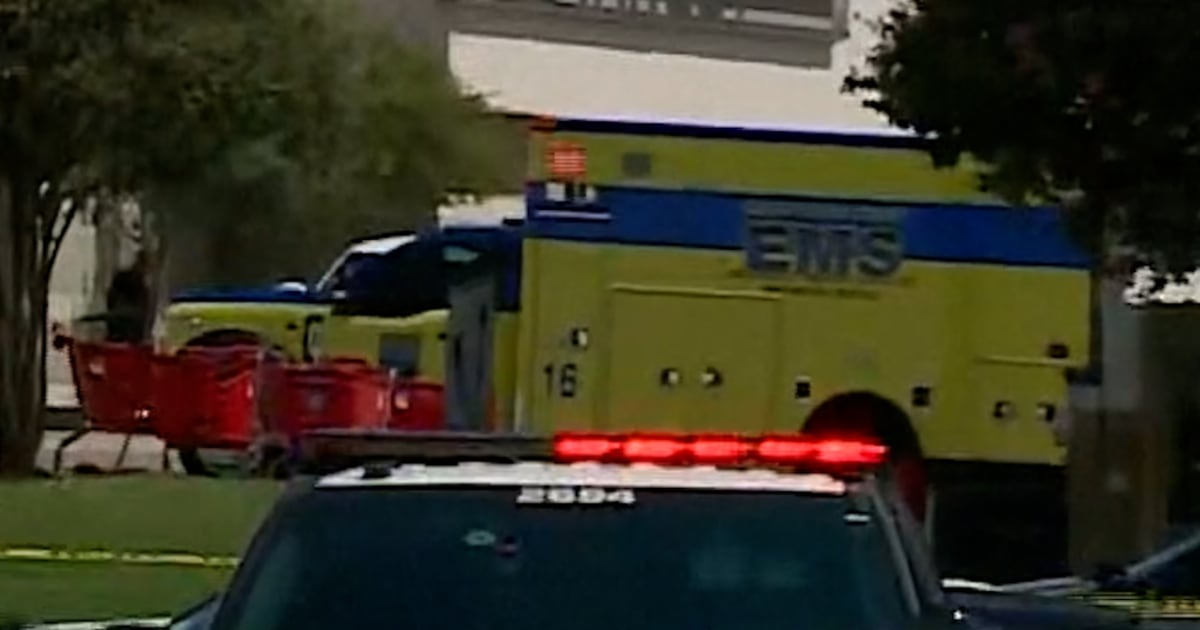 3 people killed in shooting at Texas Target