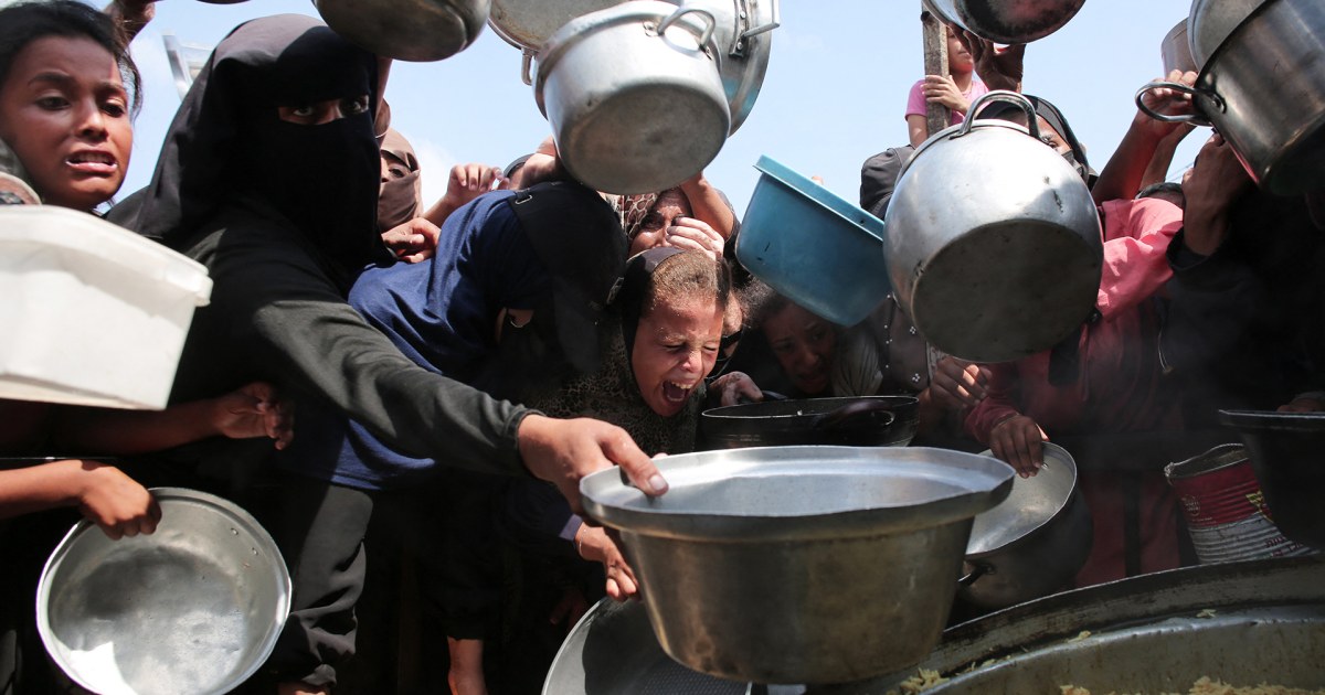 UN Declares Famine in Gaza Affecting 500,000 amid Aid Blockade