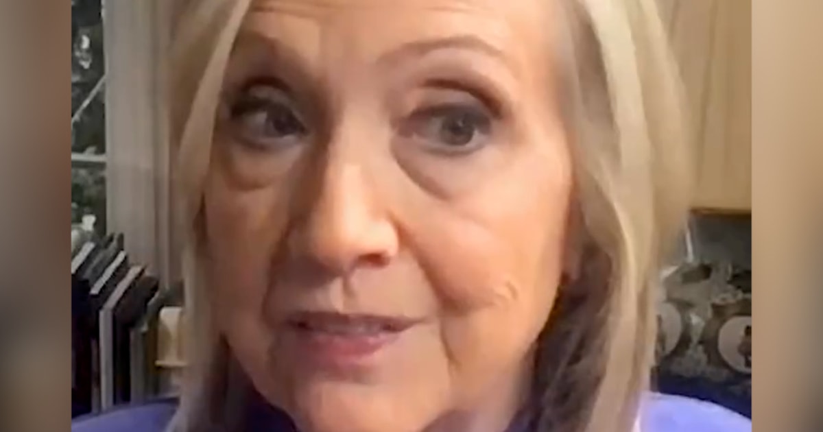 Clinton: I’d nominate Trump for Nobel Prize if Ukraine doesn’t “concede" territory in deal w/Russia