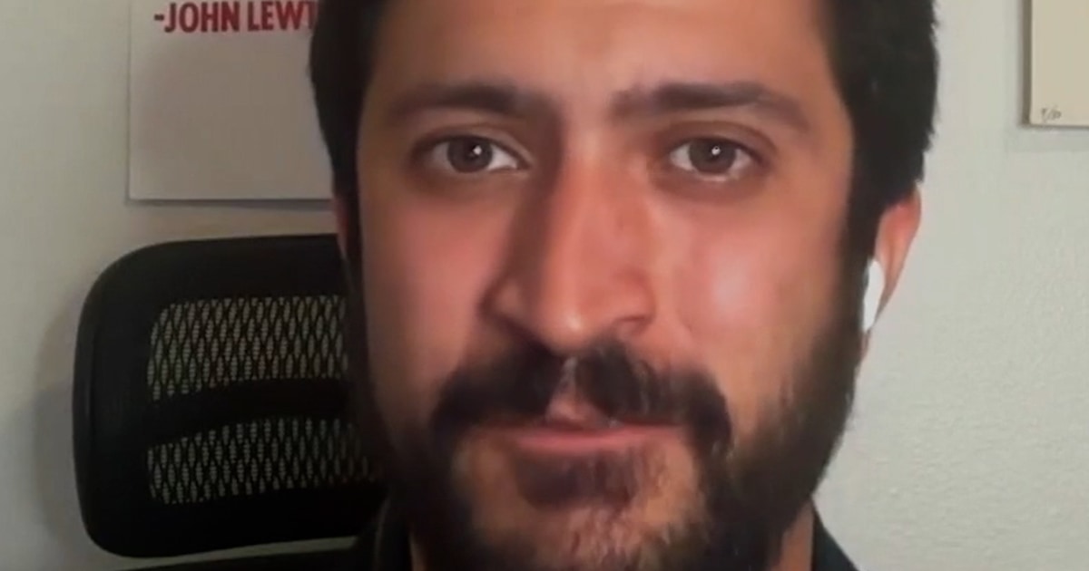 'It's a red alert': Tex. Rep. Casar on GOP redistricting scheme