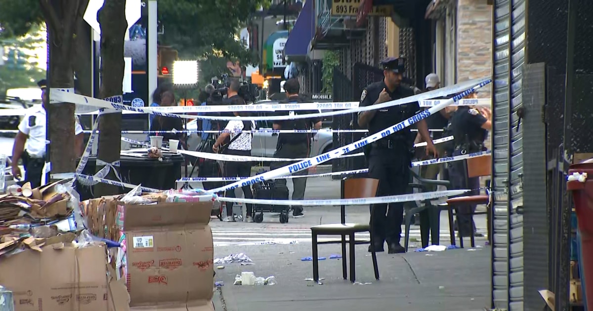 NYPD says multiple people dead after shooting breaks out at Brooklyn club