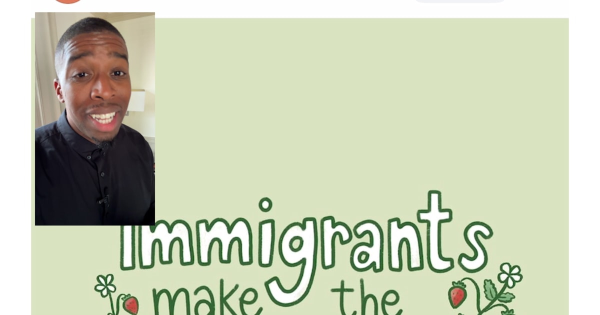 Meta responds to censorship of pro-immigration post