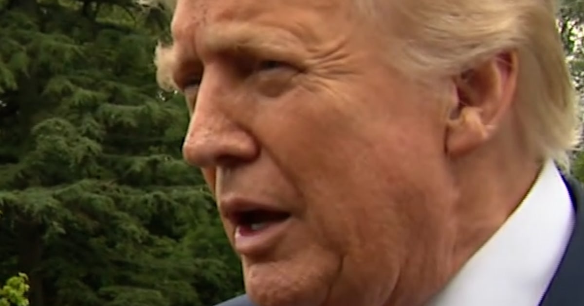 Trump defends firing labor stats head after jobs report