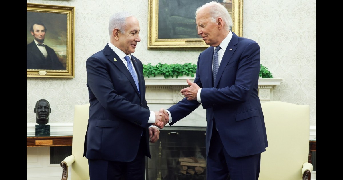'Joe Biden kept the weapons going!' Peter Beinart calls out Biden surrogates' flip-flop on Israel