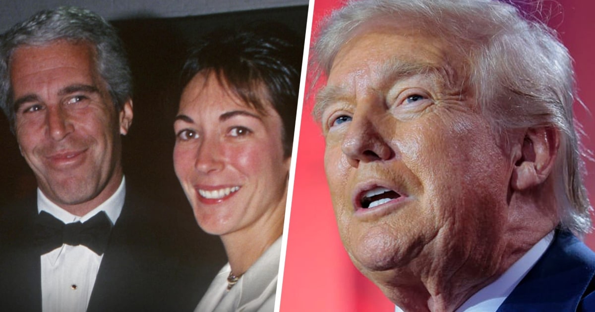 Epstein survivors expected to meet behind closed doors with Oversight Committee members today