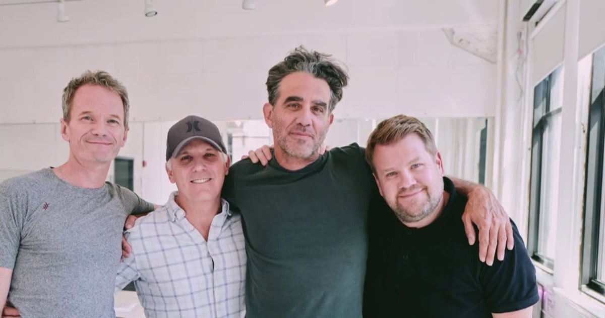 Neil Patrick Harris, James Corden and Bobby Cannavale star in the revival of 'Art'