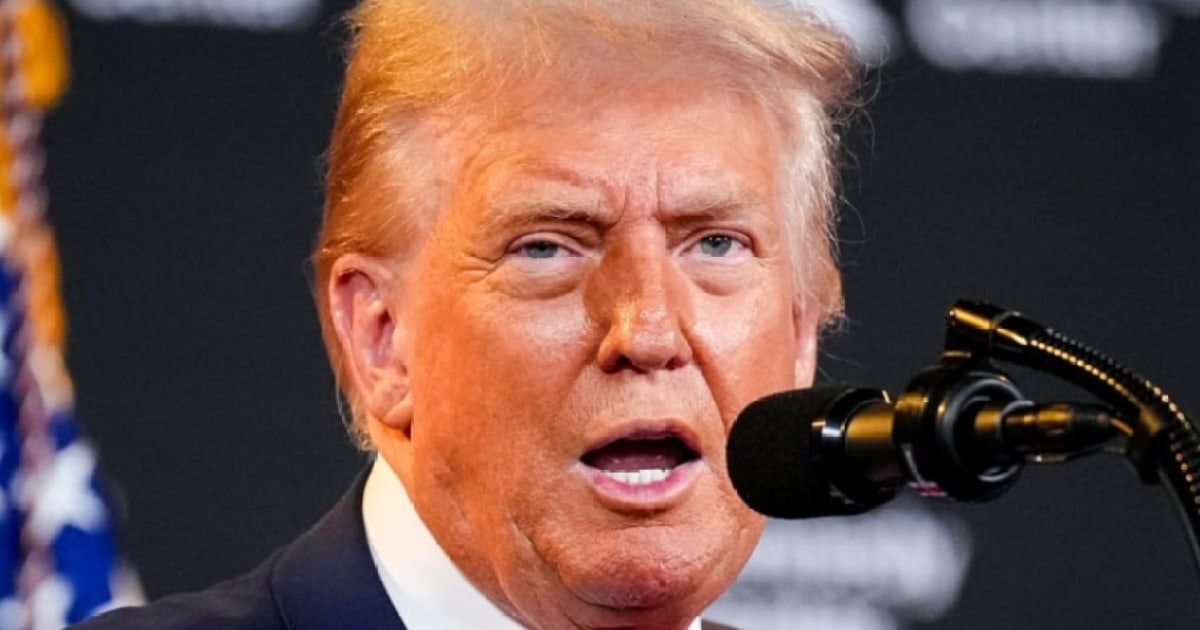 Trump on Chicago: 'We're going in'
