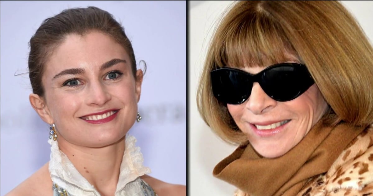 Chloe Malle to become Anna Wintour's successor for American Vogue