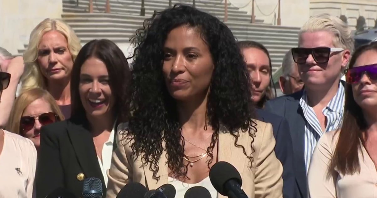 Epstein survivors say they're creating their own list to release
