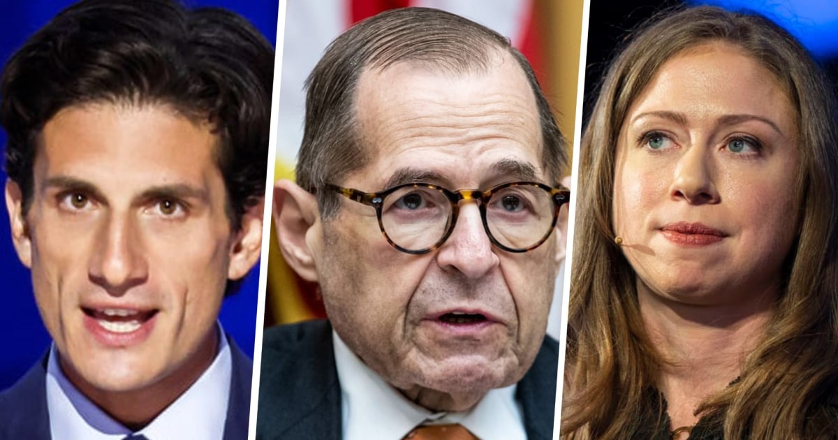 Rep. Jerry Nadler’s retirement opens floodgates for successors