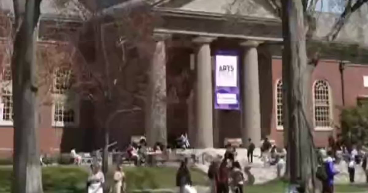 Federal judge rules Harvard grant freeze was illegal