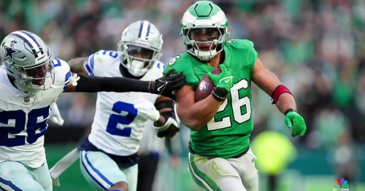 Kickoff Eve: Preview of the new NFL season kicking off this week in Philadelphia