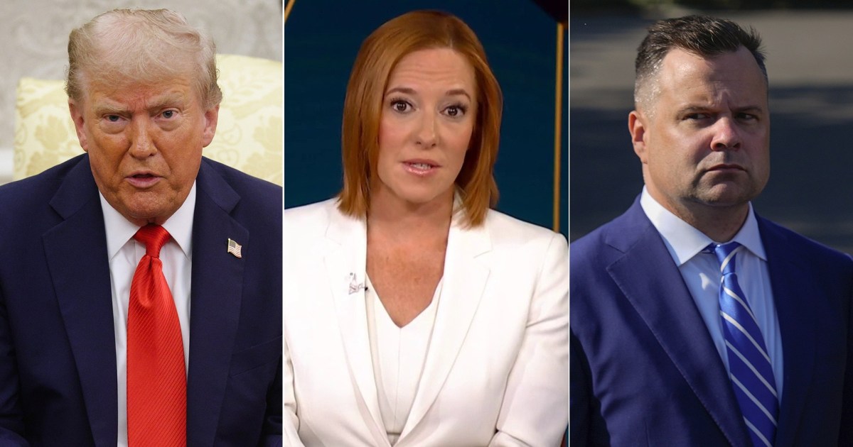 Trump's use of fraud charge as partisan weapon exposed by report on his own Cabinet