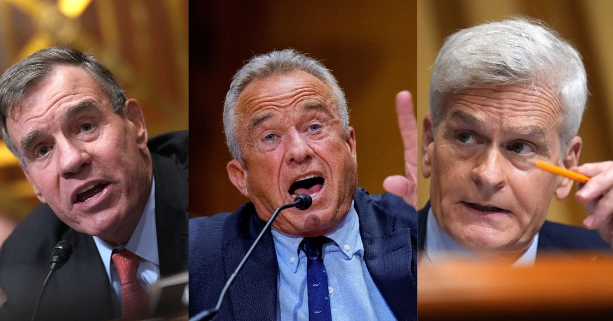 Joe: There's no logical answer for why RFK Jr. is still leading HHS