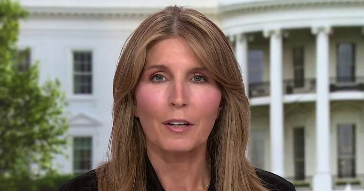 ‘They are not pretty’: Nicolle Wallace on another dismal jobs report in Trump’s Presidency