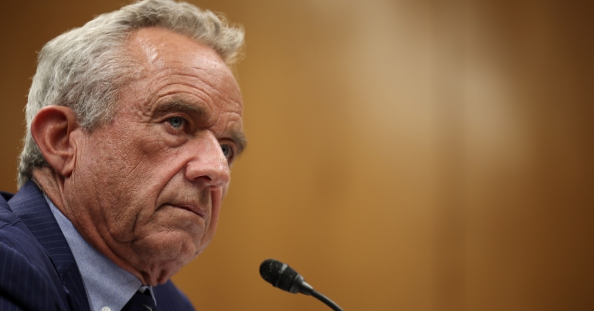 'Vaccination is a form of kindness': Mom of immunocompromised child slams RFK Jr's anti-vaccine agenda