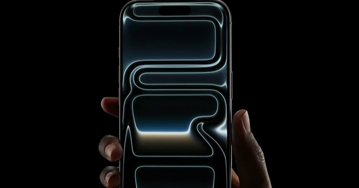 Apple unveils new iPhone models