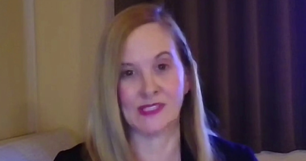 Hailey Rippstein Epstein survivor calls ‘birthday book’ a ‘pattern’ of decades of behavior