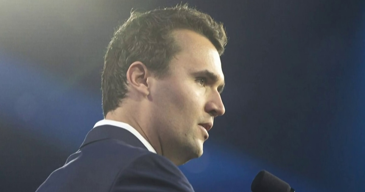 Reports: Charlie Kirk shot at Utah Valley University