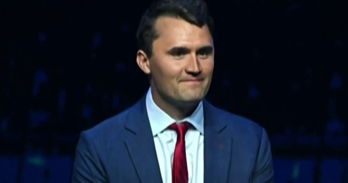 US Flags Flown Half-Staff for Slain Pro-Life Advocate Charlie Kirk